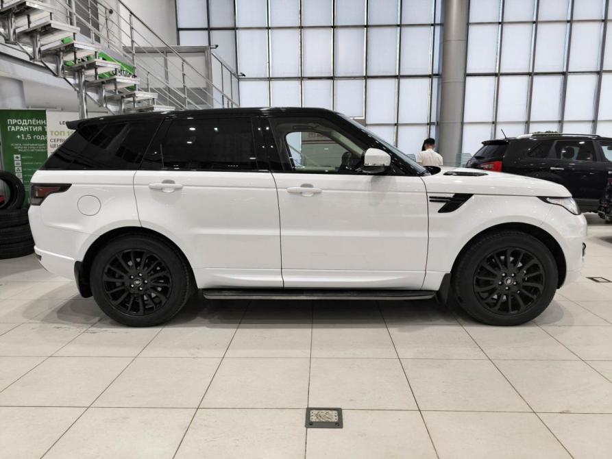 Land Rover Range Rover Sport II Казань  - изображение 5
