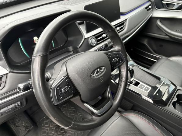 Chery Tiggo 7 Pro I с пробегом 2021 года, цена 1 519 000 рублей, 75200 км, внедорожник, Автокод Объявления
