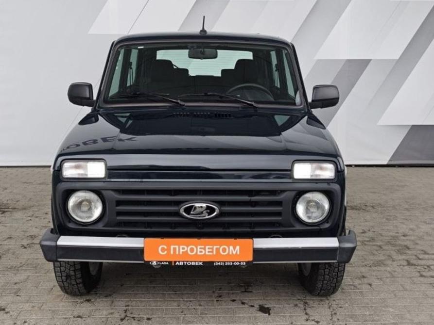 Lada (ВАЗ) Niva Legend I Екатеринбург  - изображение 2