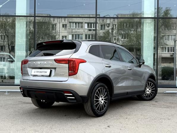Haval Jolion I Рестайлинг с пробегом 2024 года, цена 2 250 000 рублей, 50515 км, внедорожник, Автокод Объявления
