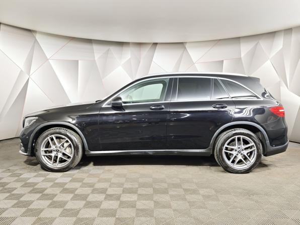 Mercedes-Benz GLC I (X253) с пробегом 2019 года, цена 3 190 000 рублей, 127704 км, внедорожник, Автокод Объявления