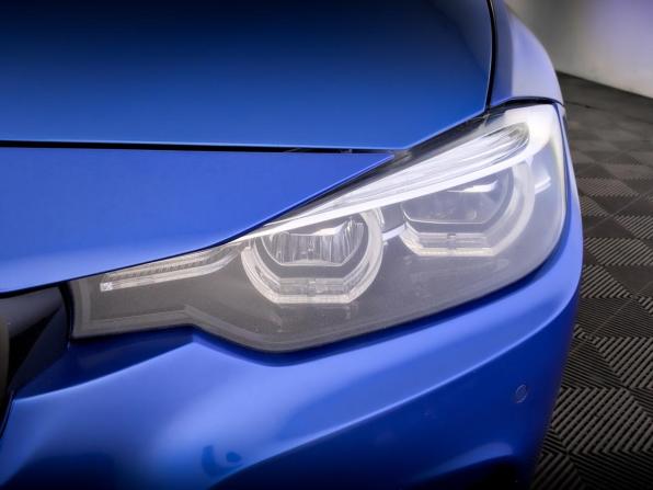 BMW 3 серии VI (F3x) Рестайлинг с пробегом 2018 года, цена 3 090 000 рублей, 89771 км, седан, Автокод Объявления