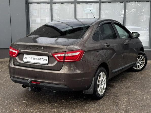 Lada (ВАЗ) Vesta I с пробегом 2021 года, цена 945 000 рублей, 101370 км, седан, Автокод Объявления