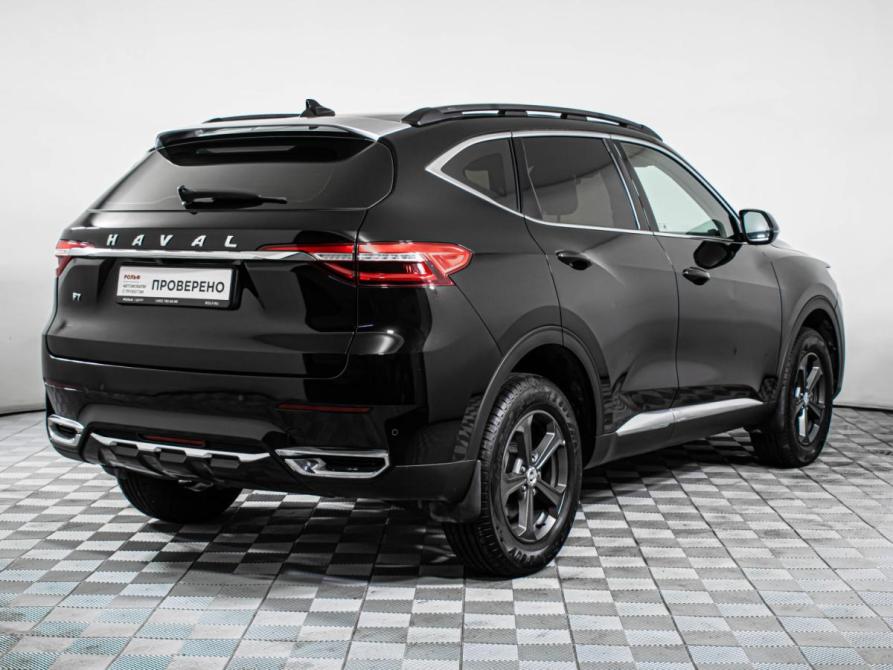 Haval F7 I Москва  - изображение 5