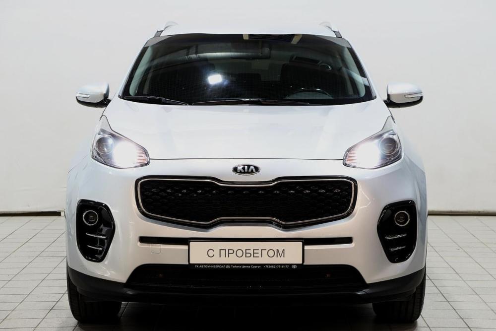 Kia Sportage IV Сургут  - изображение 2