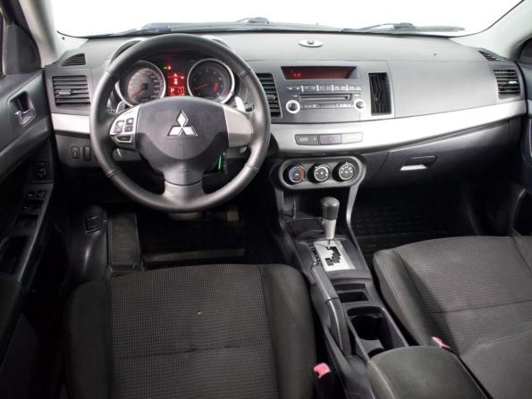 Mitsubishi Lancer X с пробегом 2008 года, цена 549 900 рублей, 300829 км, седан, Автокод Объявления