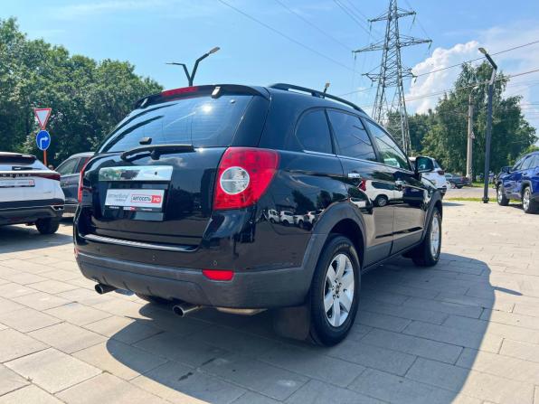 Chevrolet Captiva I с пробегом 2008 года, цена 704 300 рублей, 289958 км, внедорожник, Автокод Объявления