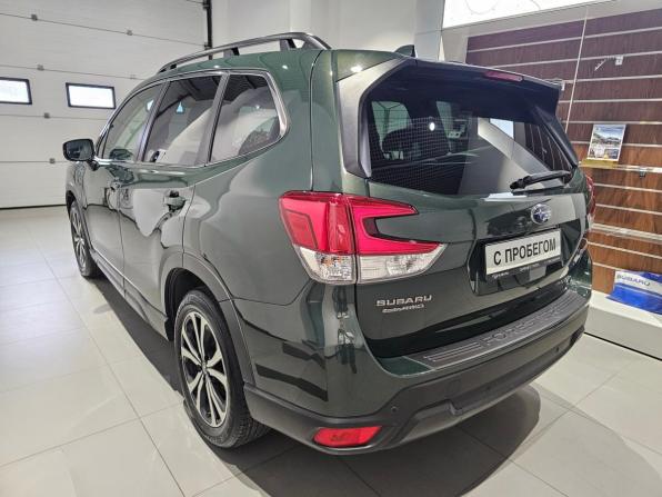 Subaru Forester V Рестайлинг с пробегом 2021 года, цена 3 199 000 рублей, 120401 км, внедорожник, Автокод Объявления