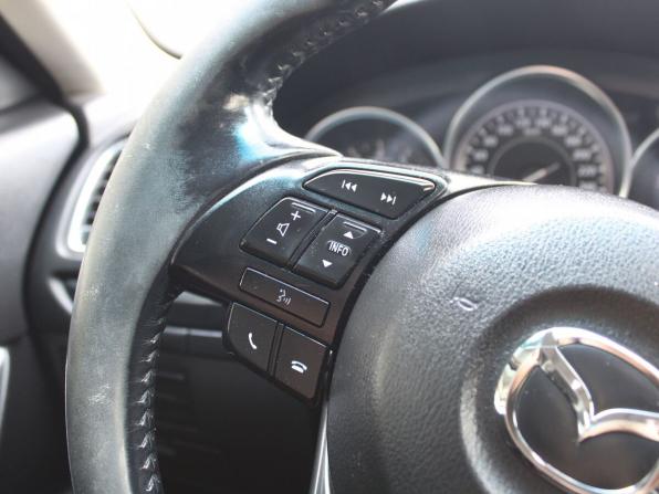 Mazda 6 III (GJ) с пробегом 2013 года, цена 1 299 000 рублей, 230221 км, седан, Автокод Объявления