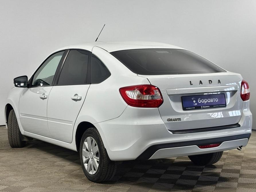 Lada (ВАЗ) Granta I Рестайлинг Борисоглебск  - изображение 3