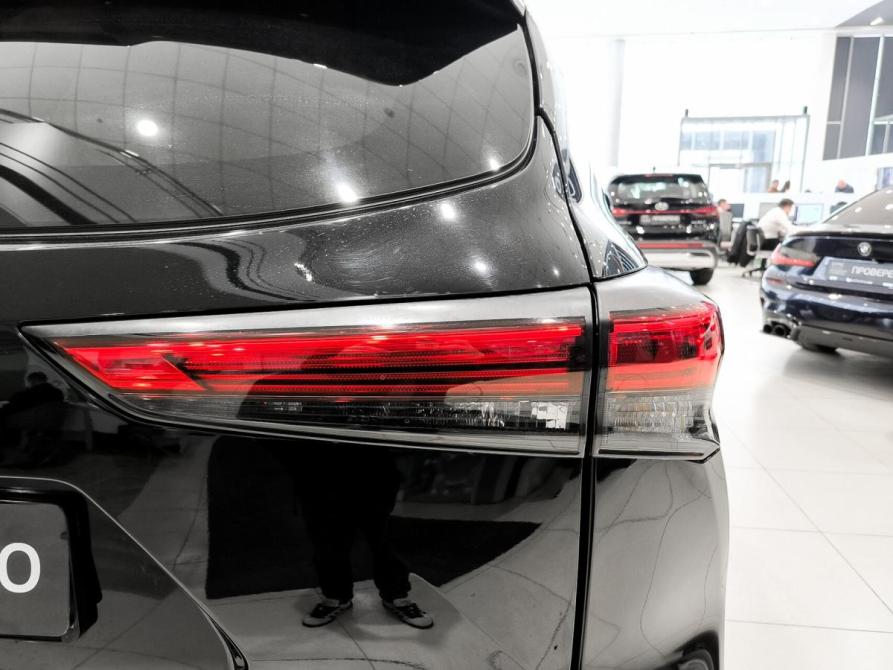 Toyota Highlander IV (XU70) Казань  - изображение 12