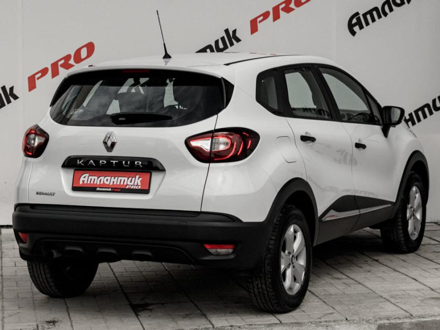 Renault Kaptur I Екатеринбург  - изображение 7