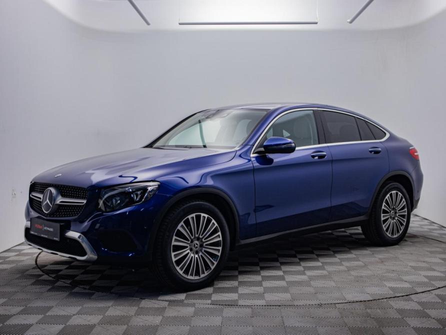 Mercedes-Benz GLC Coupe I (C253) Москва  - изображение 1
