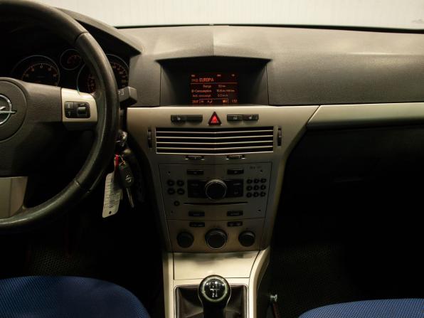 Opel Astra H Рестайлинг с пробегом 2009 года, цена 465 000 рублей, 206574 км, хэтчбек, Автокод Объявления