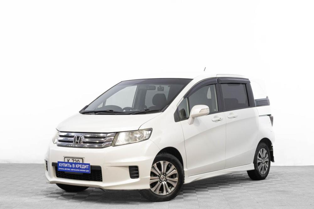 Honda Freed I Рестайлинг Барнаул  - изображение 4