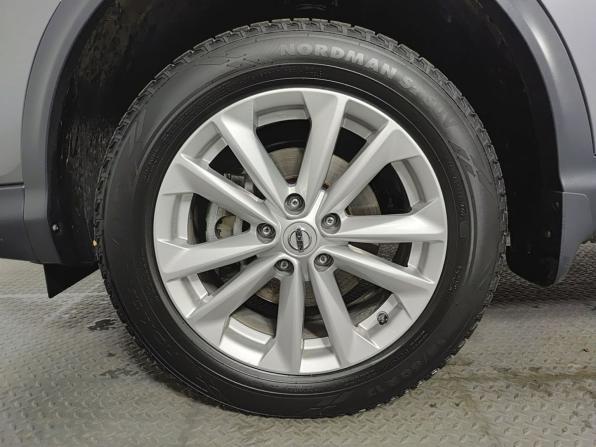 Nissan Qashqai II Рестайлинг с пробегом 2022 года, цена 2 250 000 рублей, 61156 км, внедорожник, Автокод Объявления
