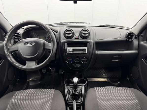 Lada (ВАЗ) Granta I с пробегом 2018 года, цена 500 700 рублей, 82791 км, седан, Автокод Объявления