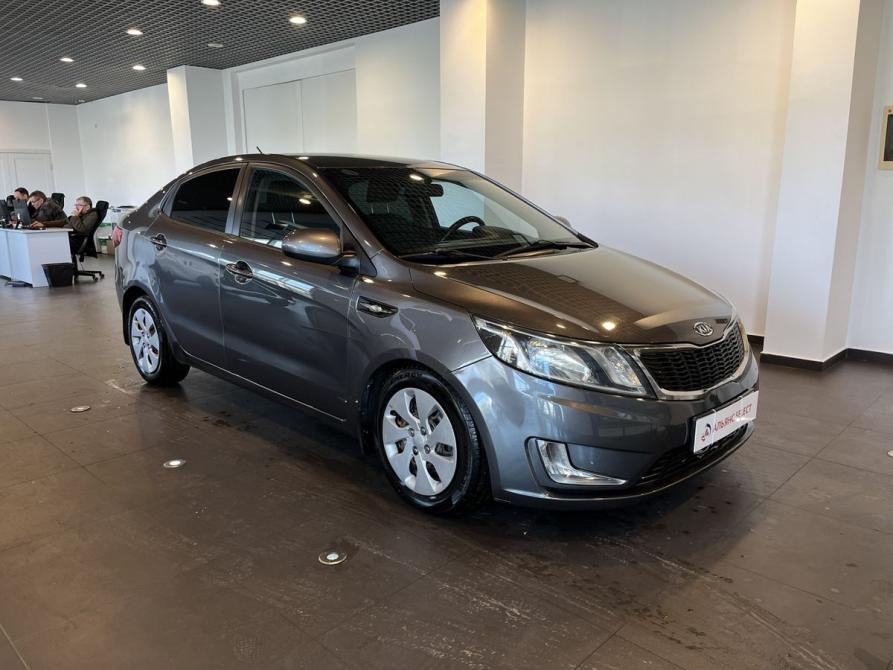 Kia Rio III Чебоксары  - изображение 1
