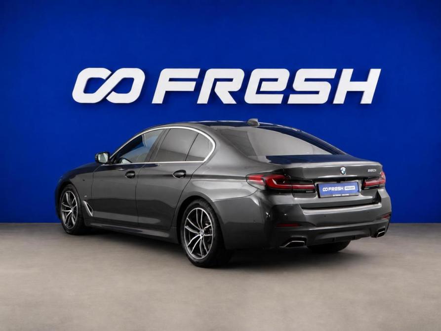 BMW 5 серии VII (G30/G31/G38) Рестайлинг Москва  - изображение 2