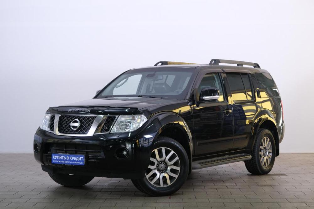 Nissan Pathfinder III Рестайлинг Омск  - изображение 4