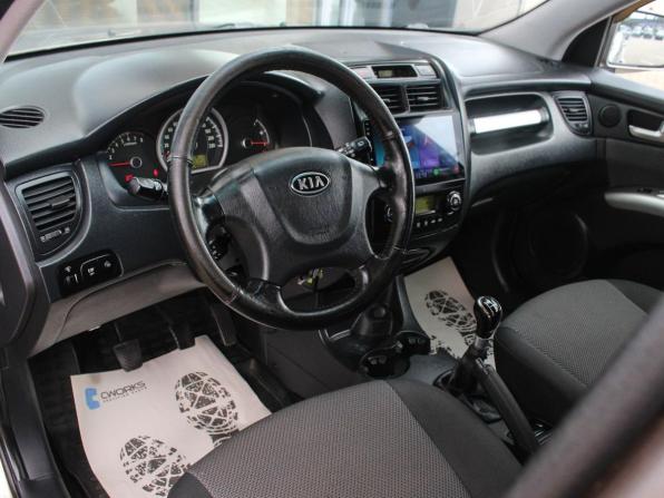 Kia Sportage II Рестайлинг с пробегом 2010 года, цена 827 500 рублей, 197648 км, внедорожник, Автокод Объявления