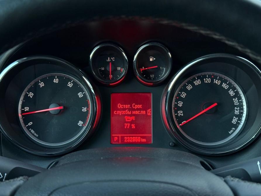 Opel Astra J Рестайлинг Ярославль  - изображение 12