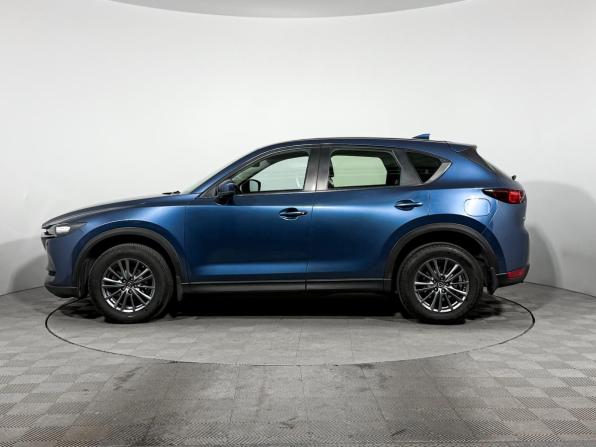 Mazda CX-5 II с пробегом 2017 года, цена 2 385 000 рублей, 101189 км, внедорожник, Автокод Объявления