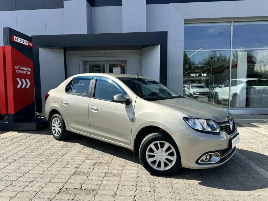 Renault Logan II Набережные Челны  - изображение 1