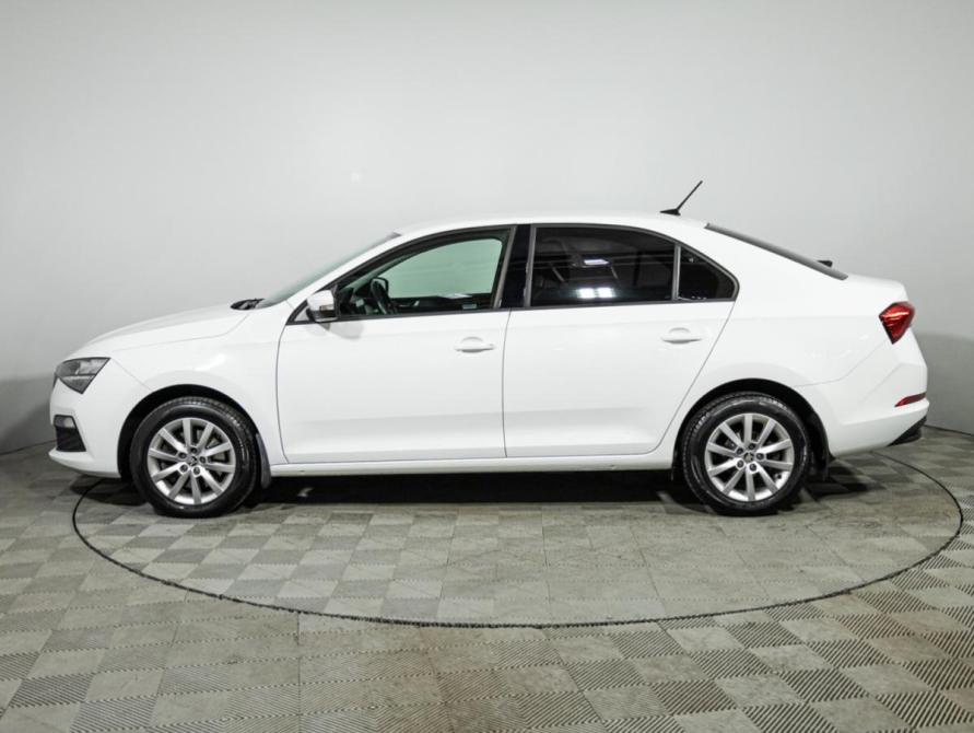 Skoda Rapid II Санкт-Петербург  - изображение 8