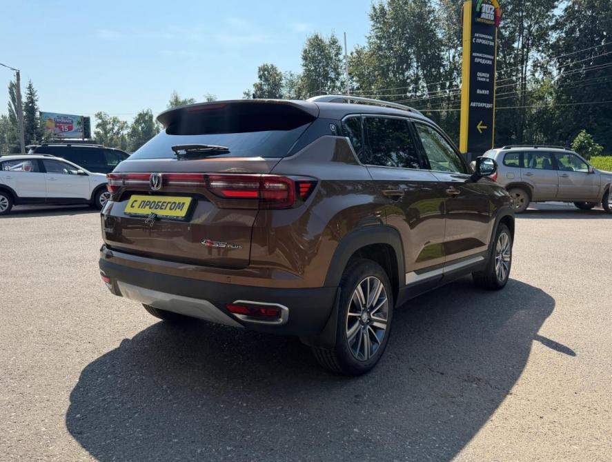 Changan CS35 Plus I Нефтекамск  - изображение 4