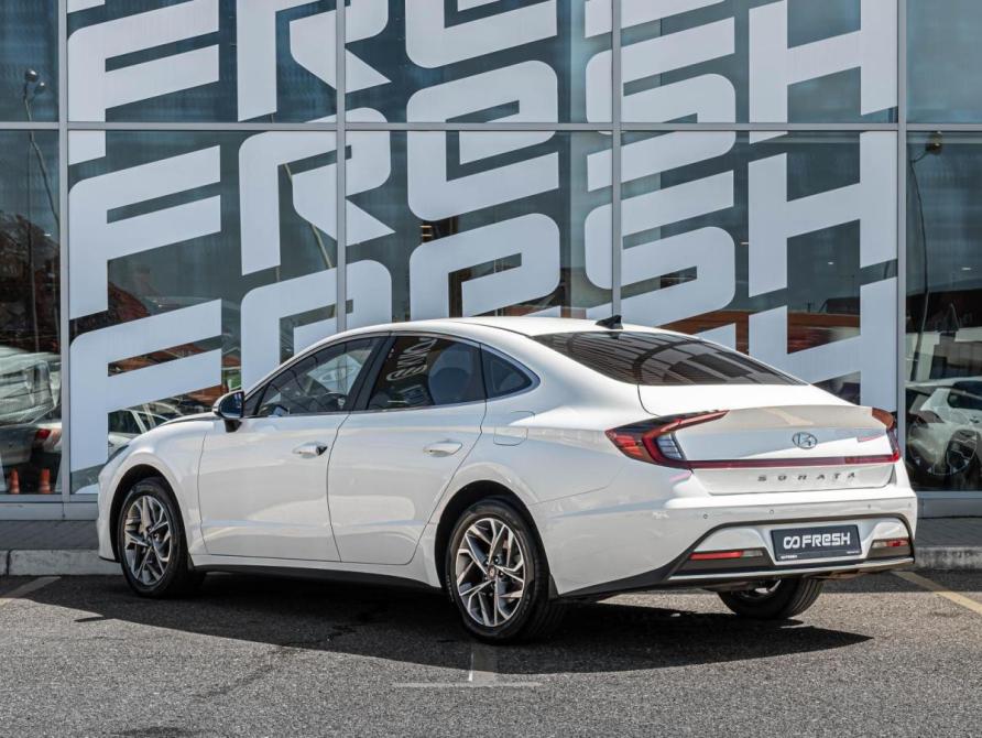 Hyundai Sonata VIII (DN8) Краснодар  - изображение 2