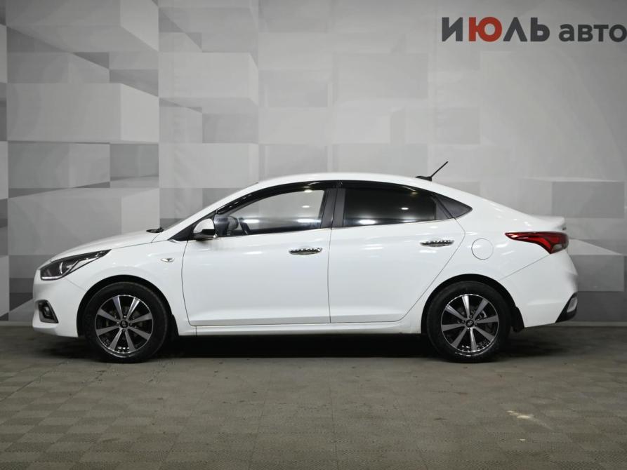 Hyundai Solaris II Екатеринбург  - изображение 7