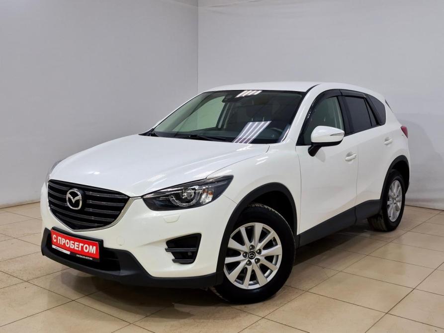 Mazda CX-5 I Рестайлинг Альметьевск  - изображение 1