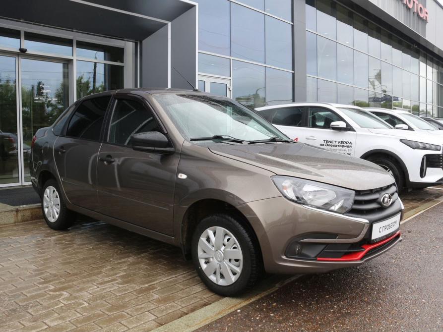 Lada (ВАЗ) Granta I Рестайлинг Стерлитамак  - изображение 3