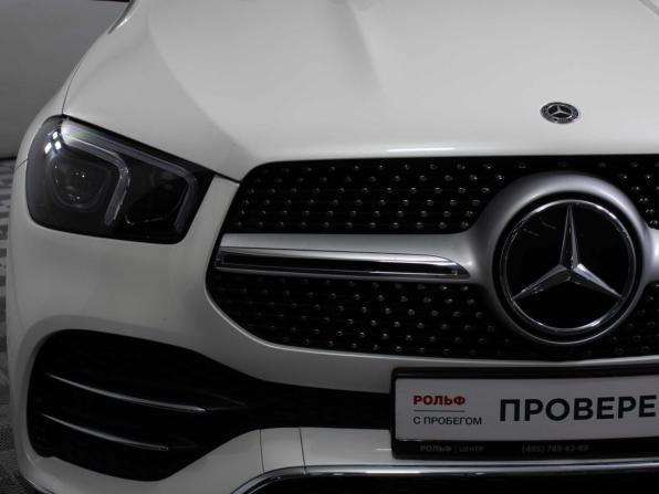 Mercedes-Benz GLE II (V167) с пробегом 2019 года, цена 5 840 000 рублей, 97159 км, внедорожник, Автокод Объявления