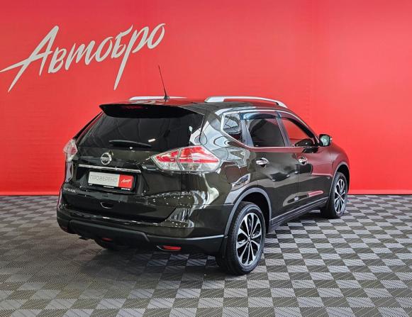 Nissan X-Trail III с пробегом 2015 года, цена 1 659 000 рублей, 151836 км, внедорожник, Автокод Объявления