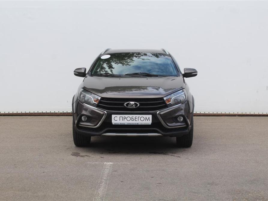 Lada (ВАЗ) Vesta I Липецк  - изображение 2