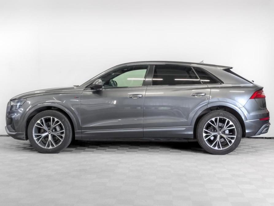 Audi Q8 I (4M) Москва  - изображение 15
