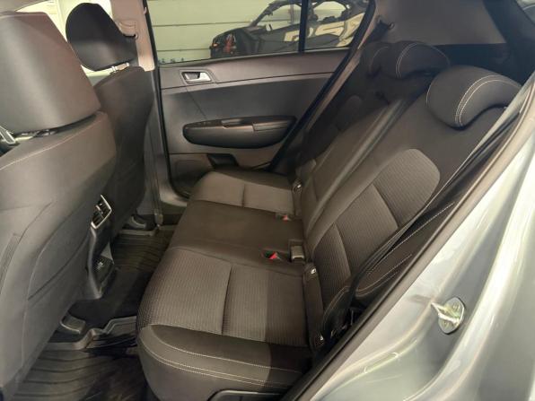 Kia Sportage IV Рестайлинг с пробегом 2021 года, цена 2 397 000 рублей, 68486 км, внедорожник, Автокод Объявления