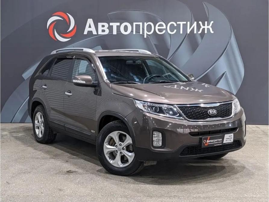 Kia Sorento II Рестайлинг Пермь  - изображение 4