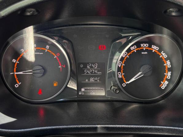 Lada (ВАЗ) Granta I Рестайлинг с пробегом 2024 года, цена 949 000 рублей, 54274 км, седан, Автокод Объявления