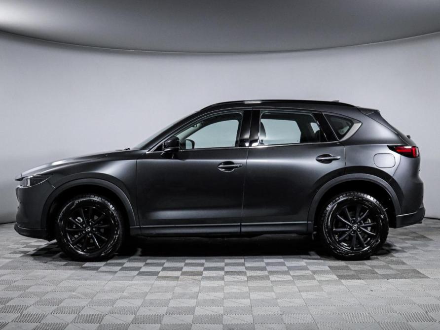 Mazda CX-5 II Рестайлинг Москва  - изображение 8