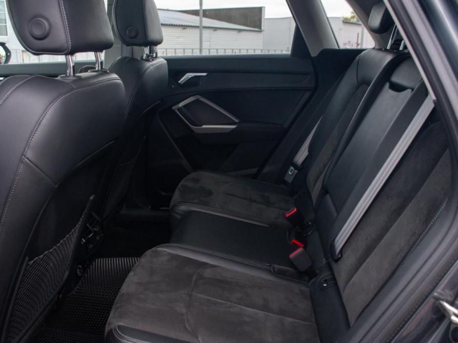 Audi Q3 II (F3) Москва  - изображение 10