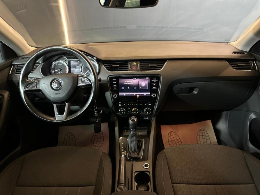 Skoda Octavia III (A7) Рестайлинг Уфа  - изображение 11
