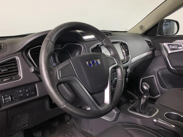 Geely Emgrand X7 I Рестайлинг 2 с пробегом 2019 года, цена 1 065 000 рублей, 118542 км, внедорожник, Автокод Объявления