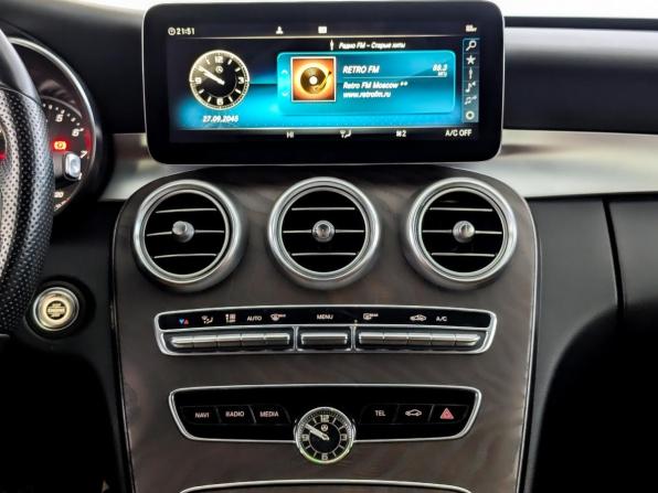 Mercedes-Benz C-Класс IV (W205) Рестайлинг с пробегом 2020 года, цена 2 740 000 рублей, 99511 км, седан, Автокод Объявления