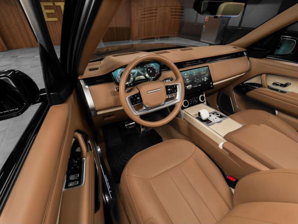 Land Rover Range Rover V с пробегом 2022 года, цена 24 000 000 рублей, 24008 км, внедорожник, Автокод Объявления