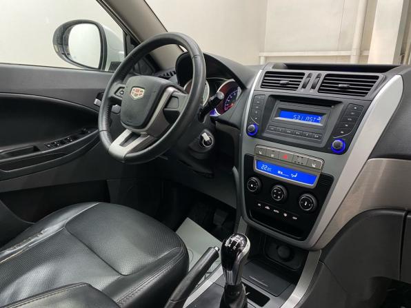 Geely Emgrand X7 I с пробегом 2015 года, цена 450 000 рублей, 192547 км, внедорожник, Автокод Объявления