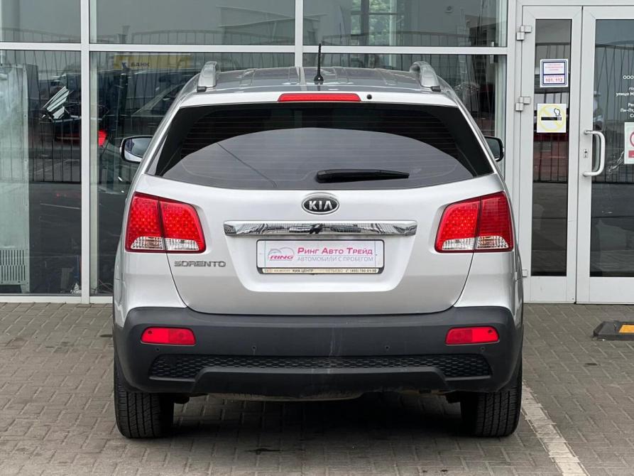 Kia Sorento II Липецк  - изображение 4