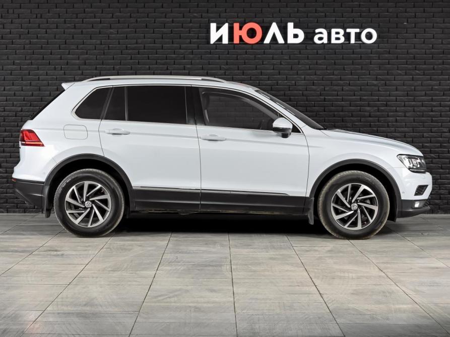Volkswagen Tiguan II Екатеринбург  - изображение 9